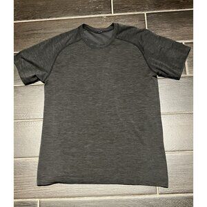Men’s Lululemon Vent Shirt Black Size Medium